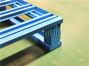 上海洛赫希金屬周轉托盤-紡織金屬周轉托盤 生產廠家 金屬周轉托盤